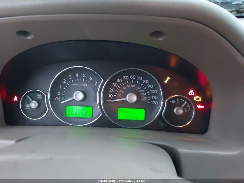 2007 Mercury Mariner Hybrid VIN: 4M2CU39H77KJ03226 Lot: 43864185