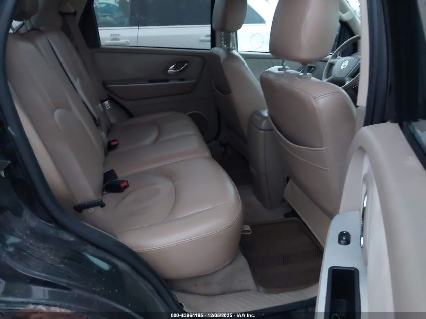 2007 Mercury Mariner Hybrid VIN: 4M2CU39H77KJ03226 Lot: 43864185