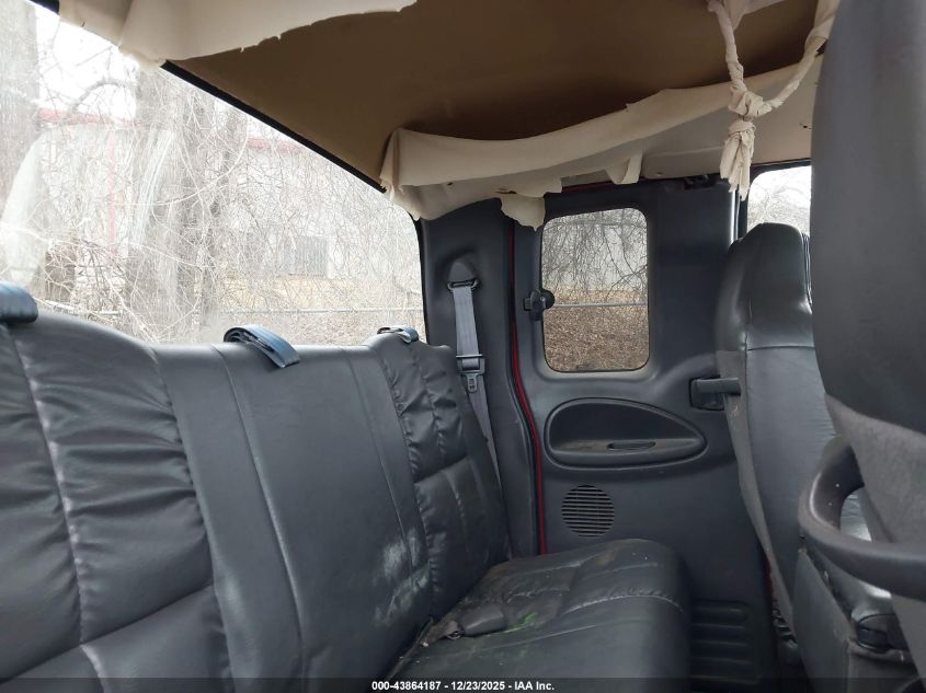 2001 Dodge Ram 2500 St VIN: 3B7KC23Z21G757579 Lot: 43864187