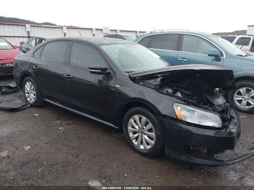 VOLKSWAGEN PASSAT 1.8T WOLFSBURG EDITION