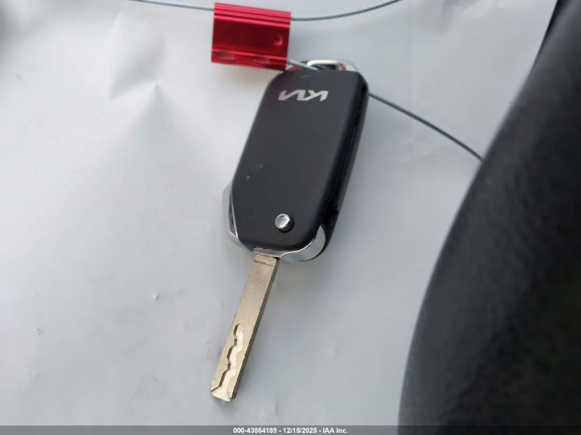 2022 Kia Soul Lx VIN: KNDJ23AU4N7159359 Lot: 43864189