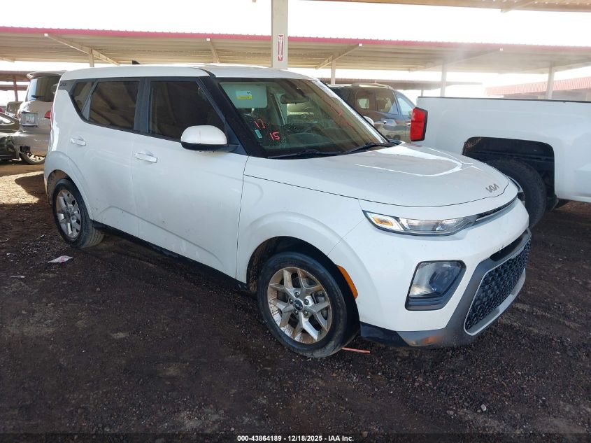 2022 Kia Soul