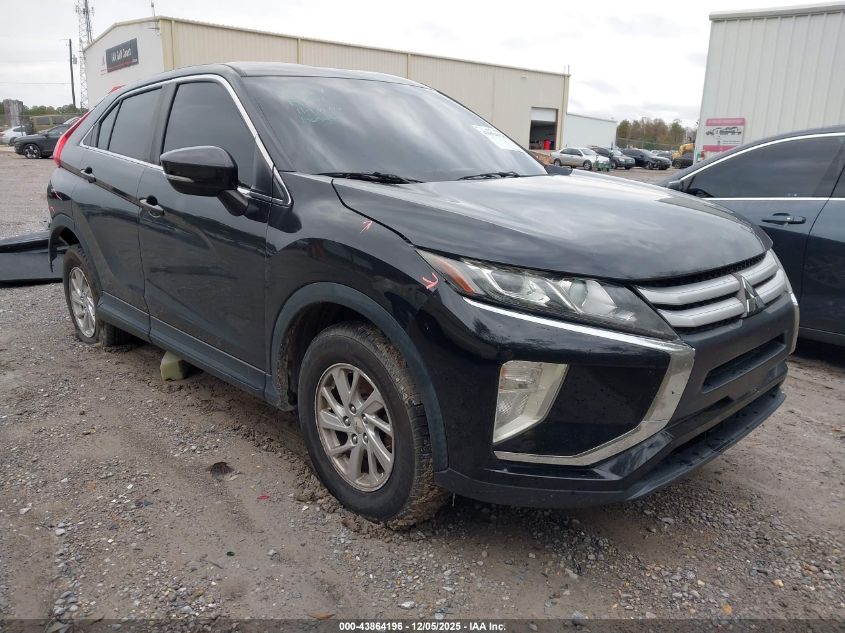 MITSUBISHI ECLIPSE CROSS ES