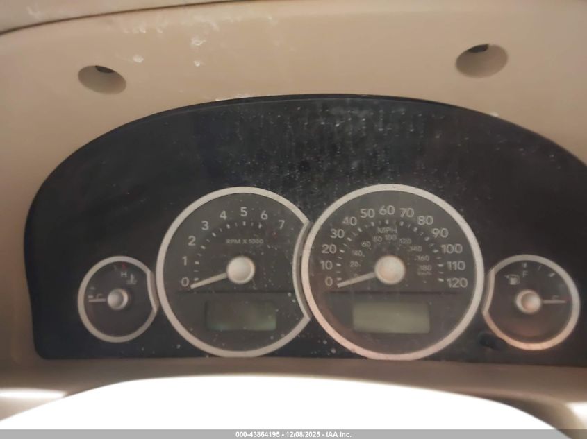 2005 Mercury Mariner Luxury/Premier VIN: 4M2CU57165DJ21185 Lot: 43864195