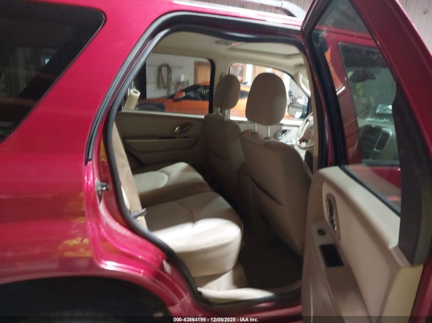 2005 Mercury Mariner Luxury/Premier VIN: 4M2CU57165DJ21185 Lot: 43864195