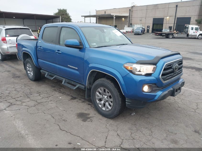 TOYOTA TACOMA SR5 V6