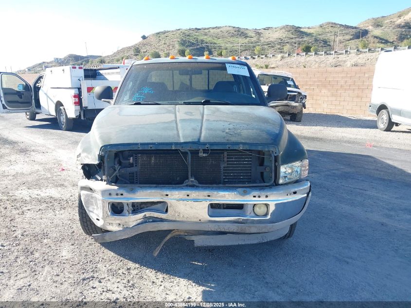 2001 Dodge Ram 3500 St VIN: 1B7MC33791J508613 Lot: 43864199