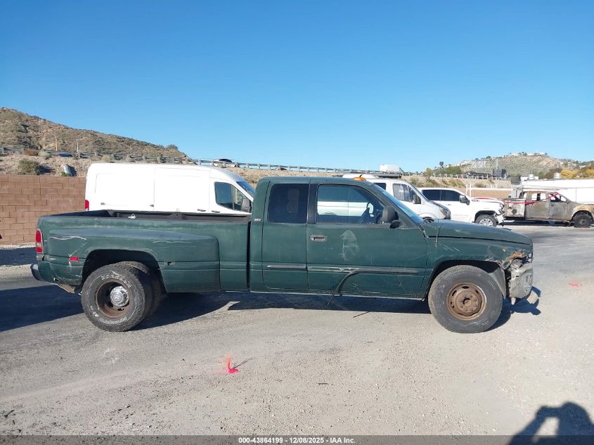 2001 Dodge Ram 3500 St VIN: 1B7MC33791J508613 Lot: 43864199