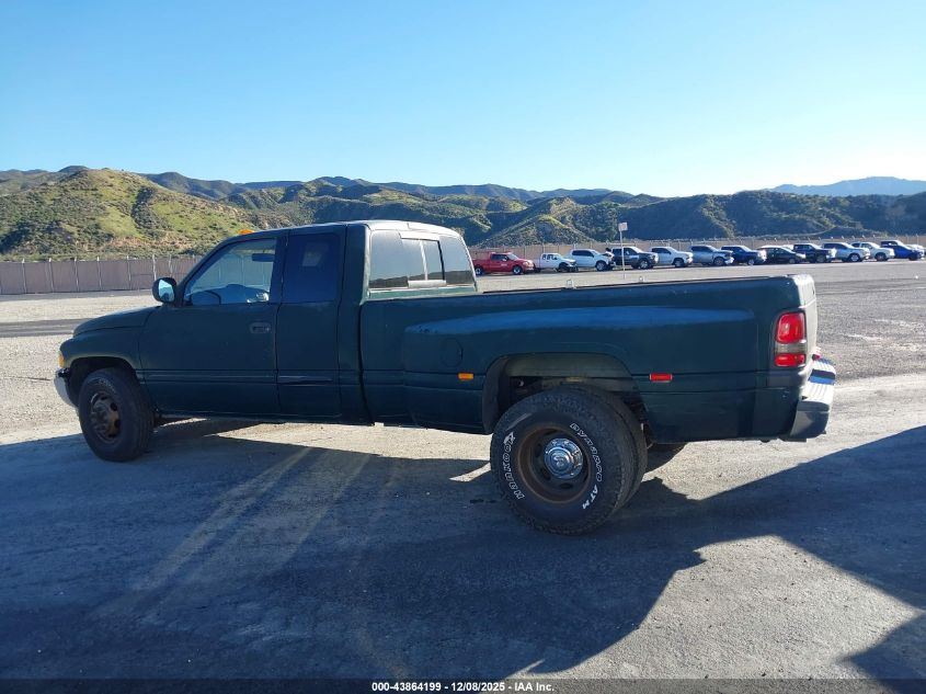 2001 Dodge Ram 3500 St VIN: 1B7MC33791J508613 Lot: 43864199