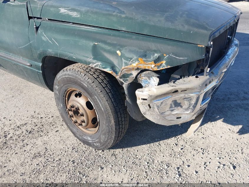 2001 Dodge Ram 3500 St VIN: 1B7MC33791J508613 Lot: 43864199