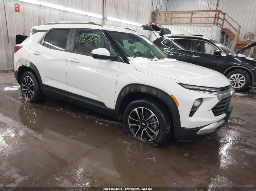 CHEVROLET TRAILBLAZER AWD LT