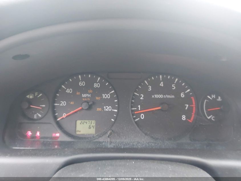 2005 Nissan Sentra 1.8S VIN: 3N1CB51D75L591723 Lot: 43864209