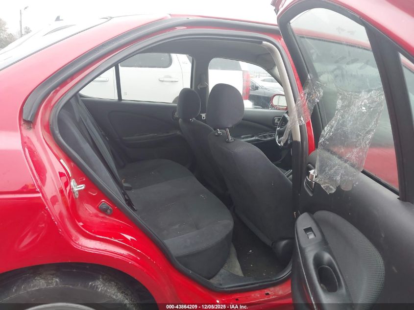 2005 Nissan Sentra 1.8S VIN: 3N1CB51D75L591723 Lot: 43864209