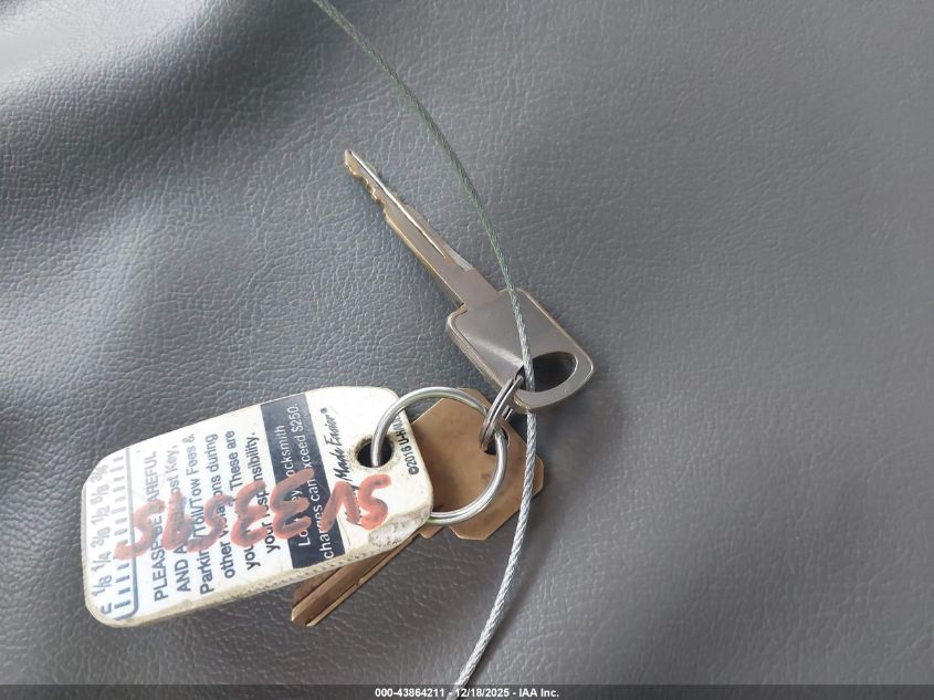 2007 Ford E-450 Cutaway VIN: 1FDXE45S97DA22238 Lot: 43864211