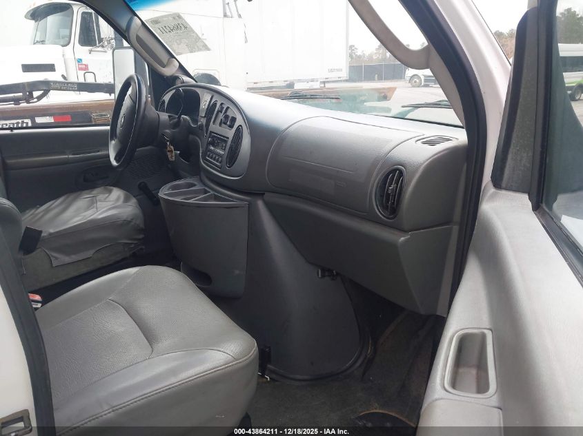 2007 Ford E-450 Cutaway VIN: 1FDXE45S97DA22238 Lot: 43864211