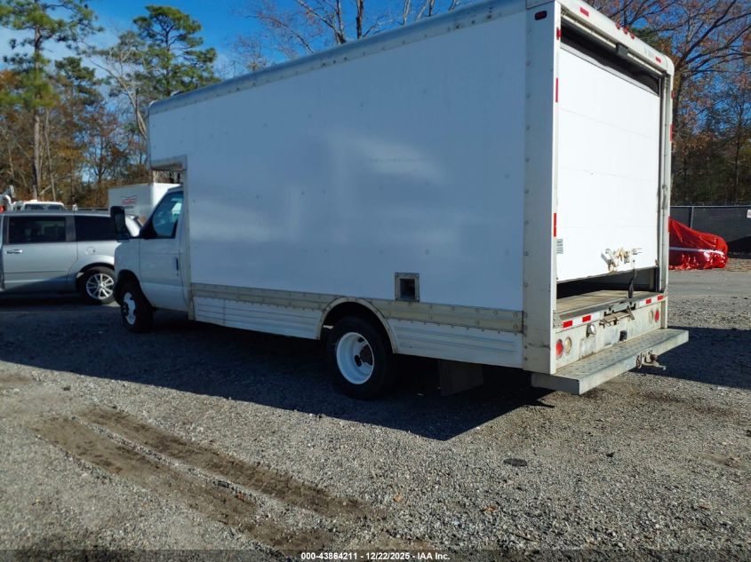 2007 Ford E-450 Cutaway