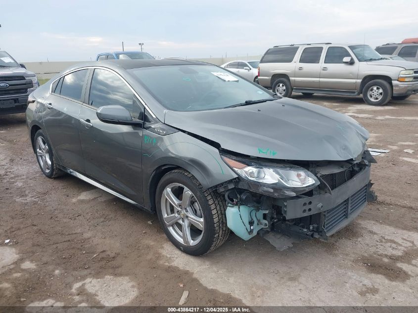 CHEVROLET VOLT LT