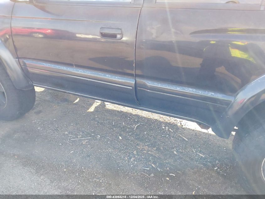 1997 Toyota 4Runner Sr5 V6 Limited VIN: JT3HN87RXV0058183 Lot: 43864218