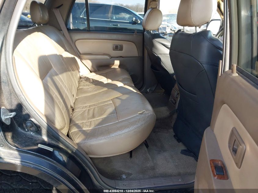 1997 Toyota 4Runner Sr5 V6 Limited VIN: JT3HN87RXV0058183 Lot: 43864218