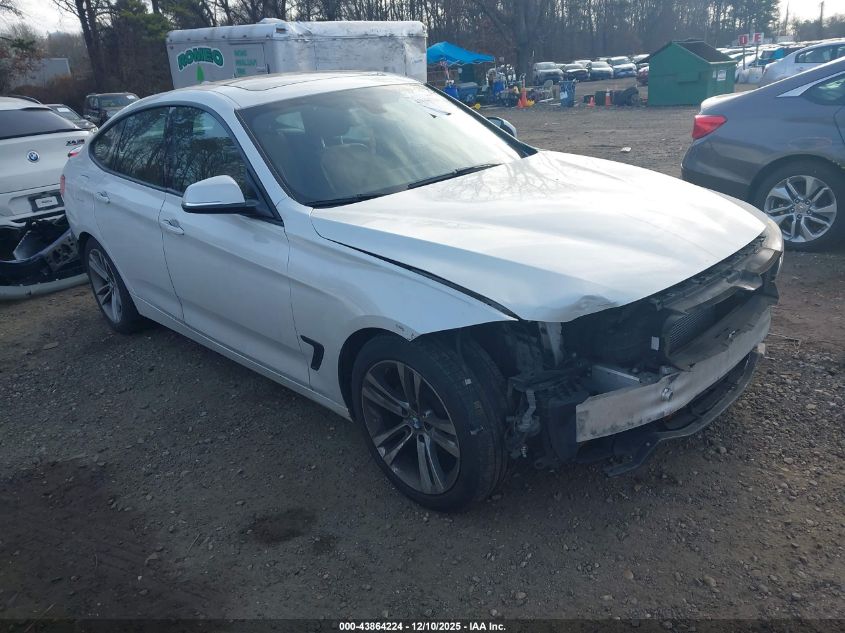 BMW 3 SERIES GT XDRIVE