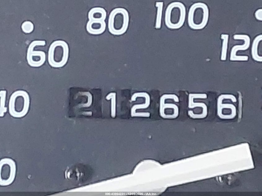 2004 Toyota Tacoma VIN: 5TENL42N94Z394312 Lot: 43864231