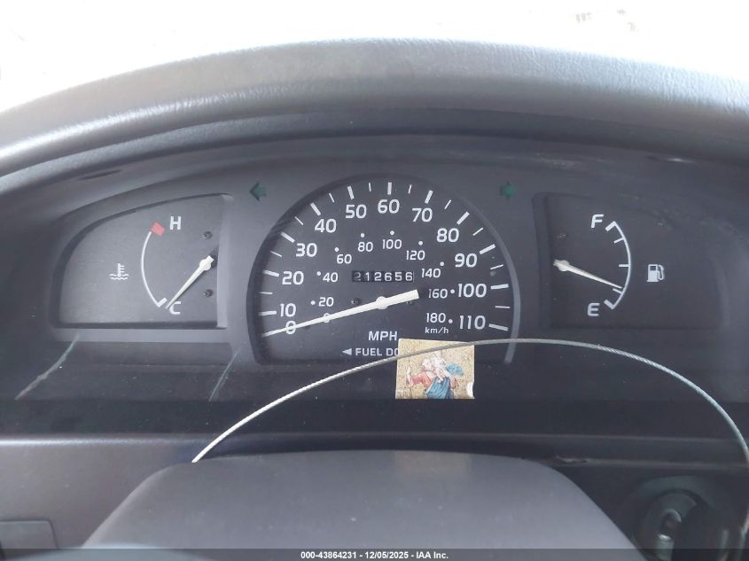 2004 Toyota Tacoma VIN: 5TENL42N94Z394312 Lot: 43864231