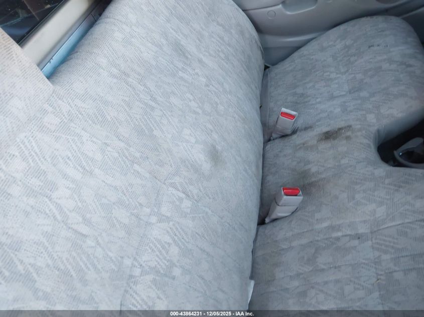 2004 Toyota Tacoma VIN: 5TENL42N94Z394312 Lot: 43864231