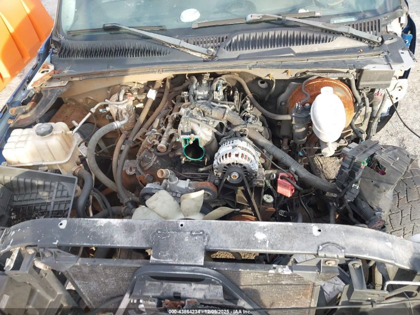 2004 Chevrolet Silverado 1500 Ls VIN: 2GCEK19V541121296 Lot: 43864234