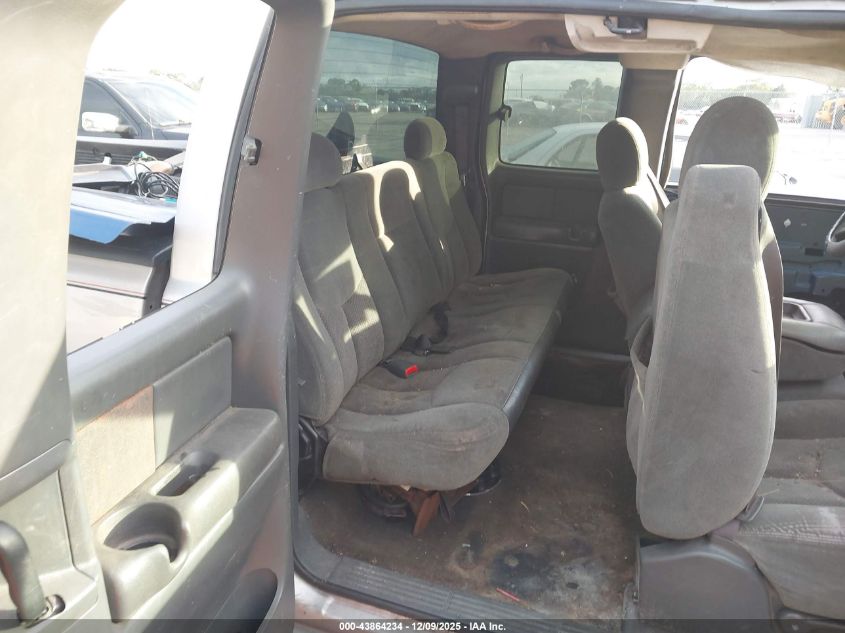 2004 Chevrolet Silverado 1500 Ls VIN: 2GCEK19V541121296 Lot: 43864234