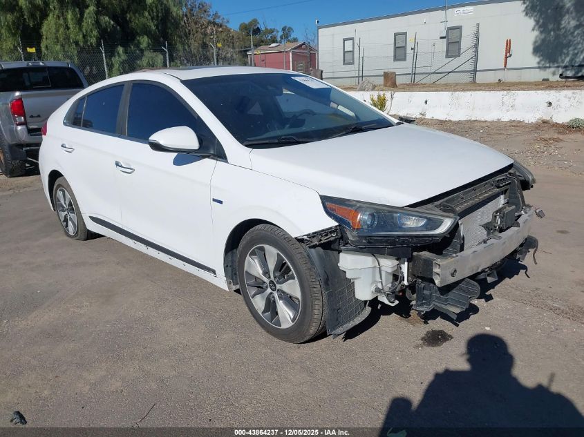 HYUNDAI IONIQ LIMITED