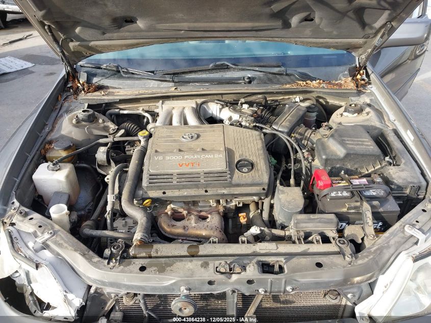 2003 Toyota Avalon Xls VIN: 4T1BF28B23U311270 Lot: 43864238