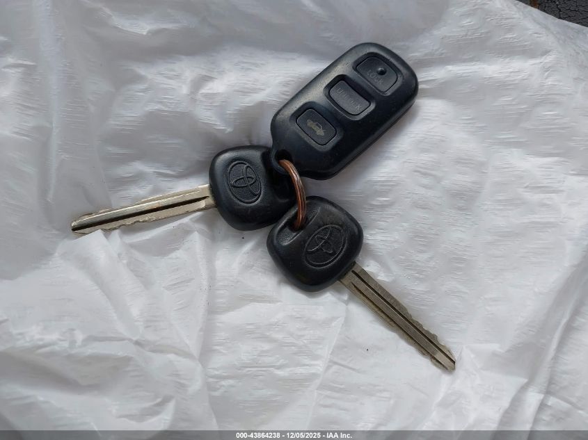 2003 Toyota Avalon Xls VIN: 4T1BF28B23U311270 Lot: 43864238