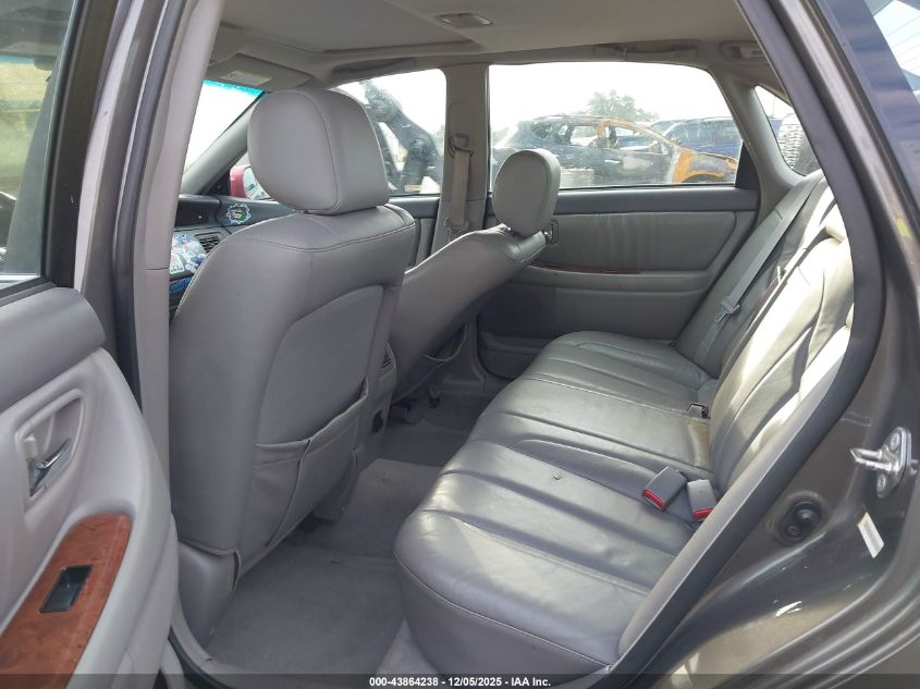 2003 Toyota Avalon Xls VIN: 4T1BF28B23U311270 Lot: 43864238