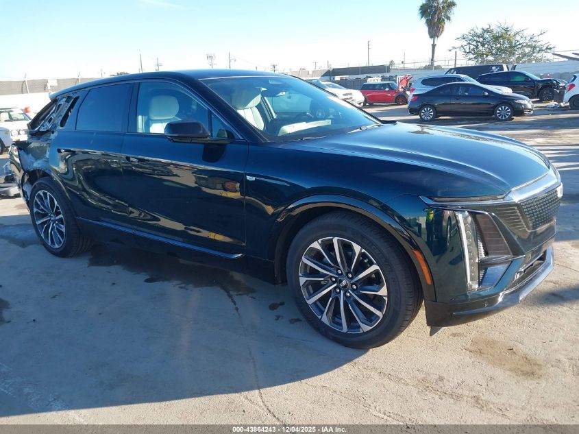 CADILLAC LYRIQ SPORT W/1SF