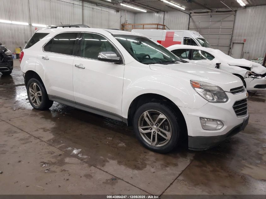 CHEVROLET EQUINOX LTZ