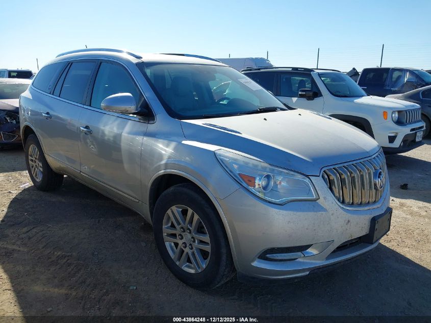 BUICK ENCLAVE CONVENIENCE