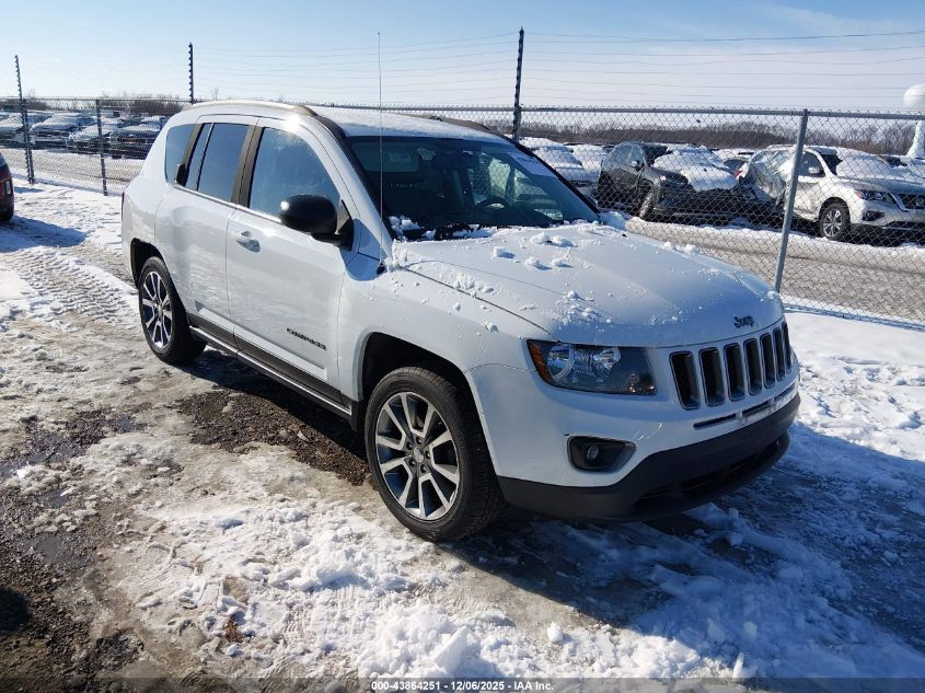 JEEP COMPASS SPORT SE