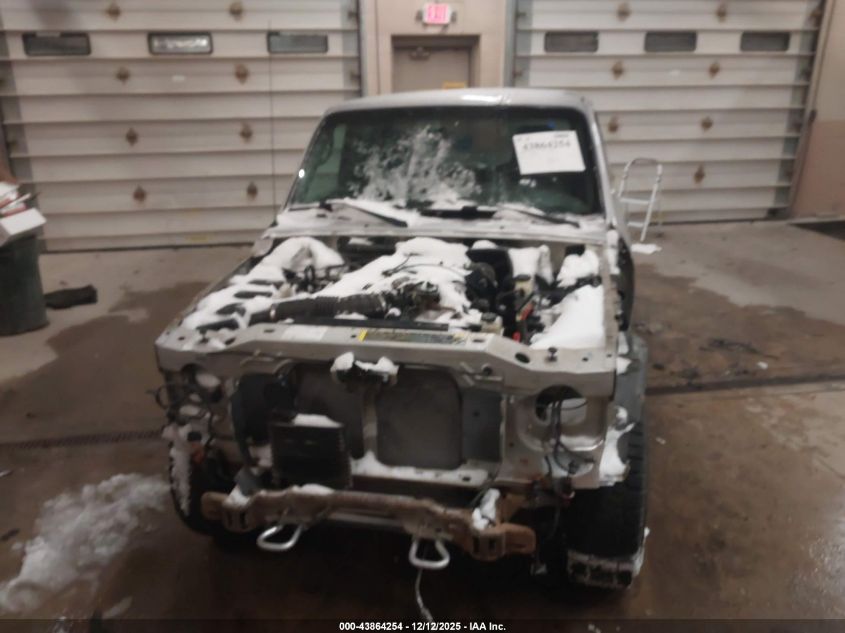 2005 Ford Ranger Edge/Xl/Xlt VIN: 1FTYR15EX5PA50504 Lot: 43864254