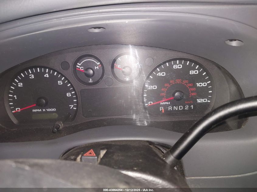 2005 Ford Ranger Edge/Xl/Xlt VIN: 1FTYR15EX5PA50504 Lot: 43864254