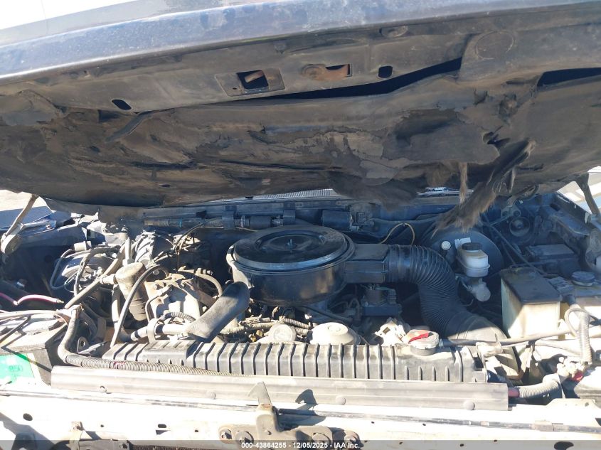 1993 Ford F350 VIN: 2FTJW36MXPCA62913 Lot: 43864255