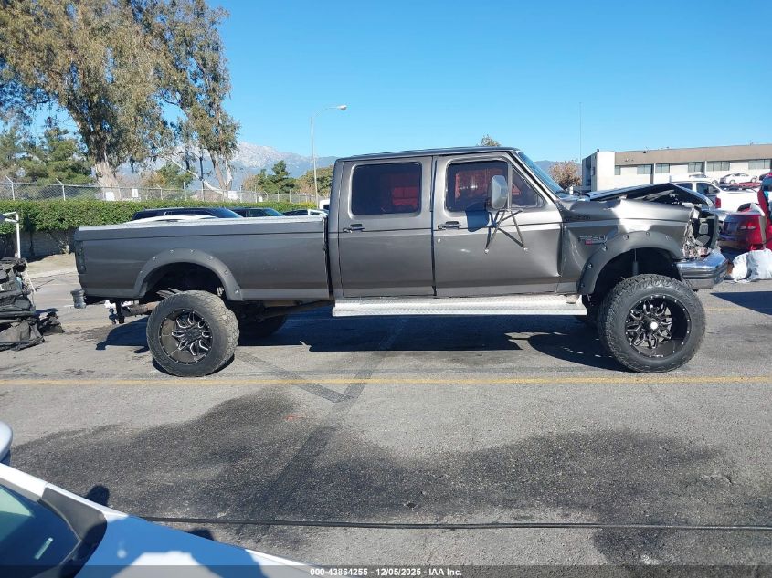 1993 Ford F350 VIN: 2FTJW36MXPCA62913 Lot: 43864255