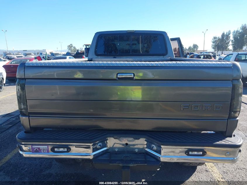 1993 Ford F350 VIN: 2FTJW36MXPCA62913 Lot: 43864255