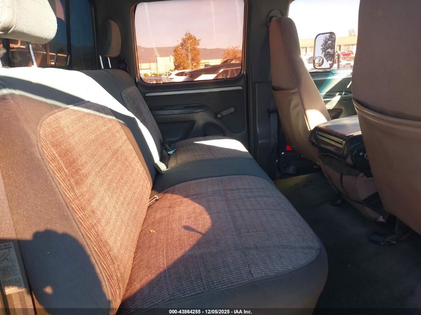 1993 Ford F350 VIN: 2FTJW36MXPCA62913 Lot: 43864255