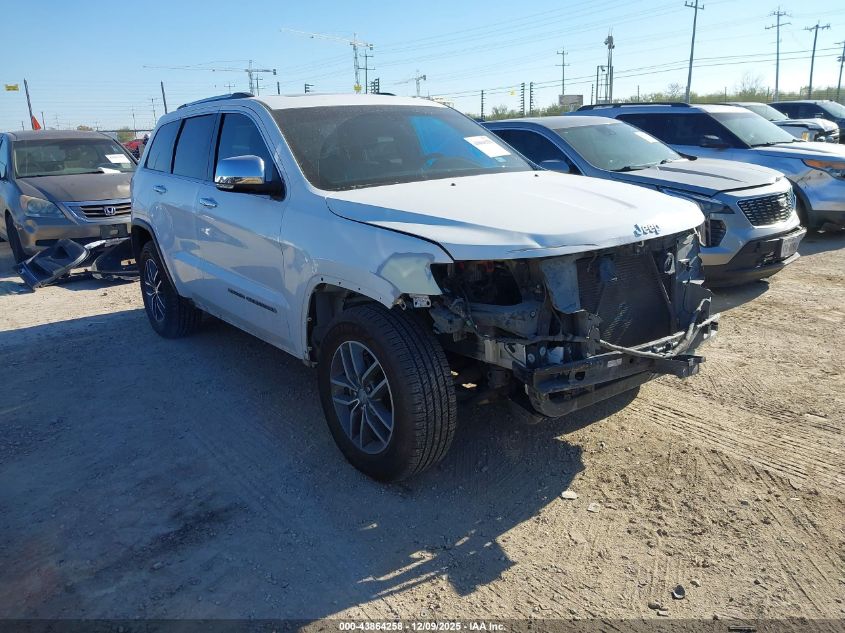 JEEP GRAND CHEROKEE LIMITED 4X4