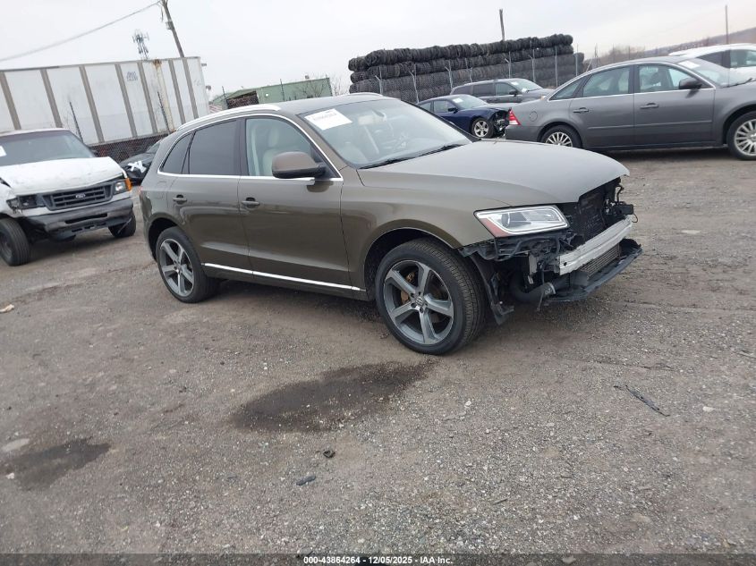 AUDI Q5 3.0 TDI PREMIUM PLUS