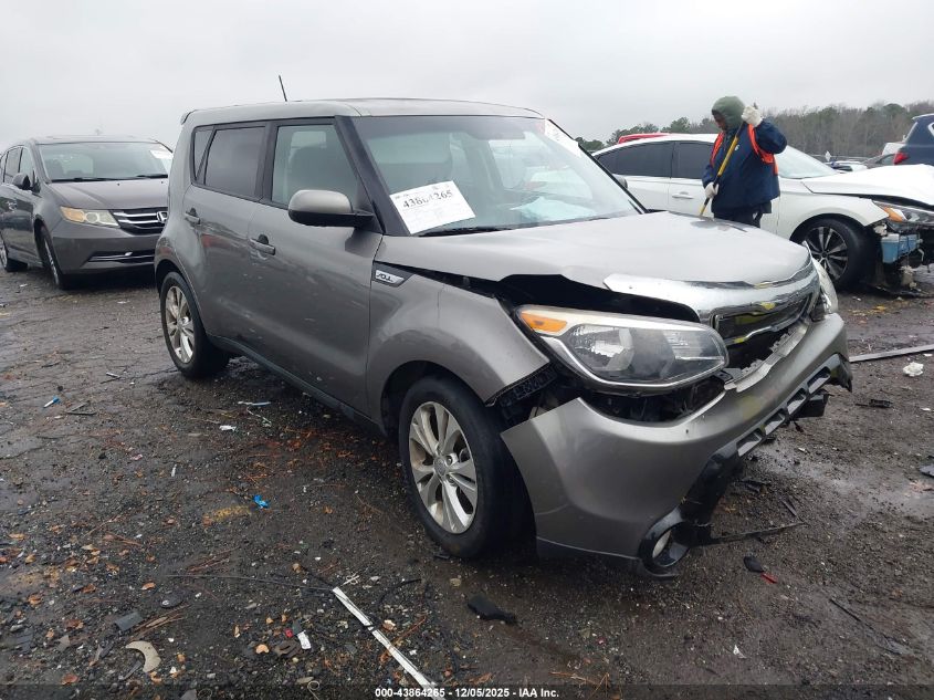 KIA SOUL +
