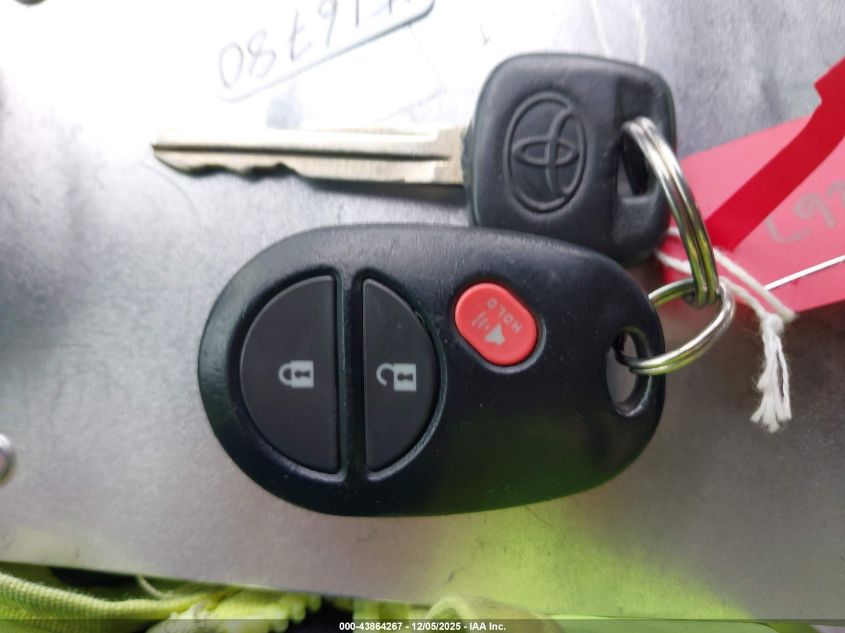 2008 Toyota Highlander VIN: JTEDS41AX82063452 Lot: 43864267