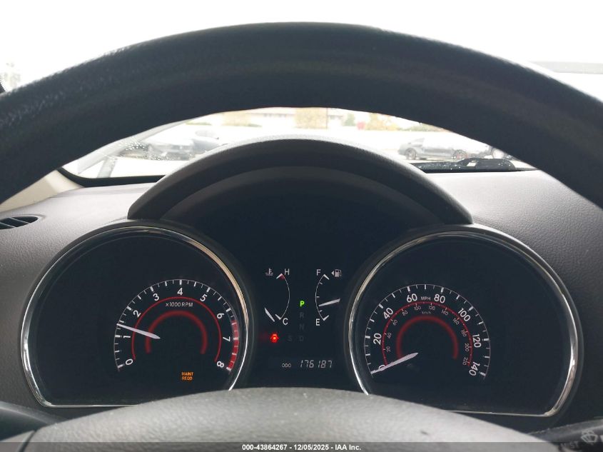 2008 Toyota Highlander VIN: JTEDS41AX82063452 Lot: 43864267