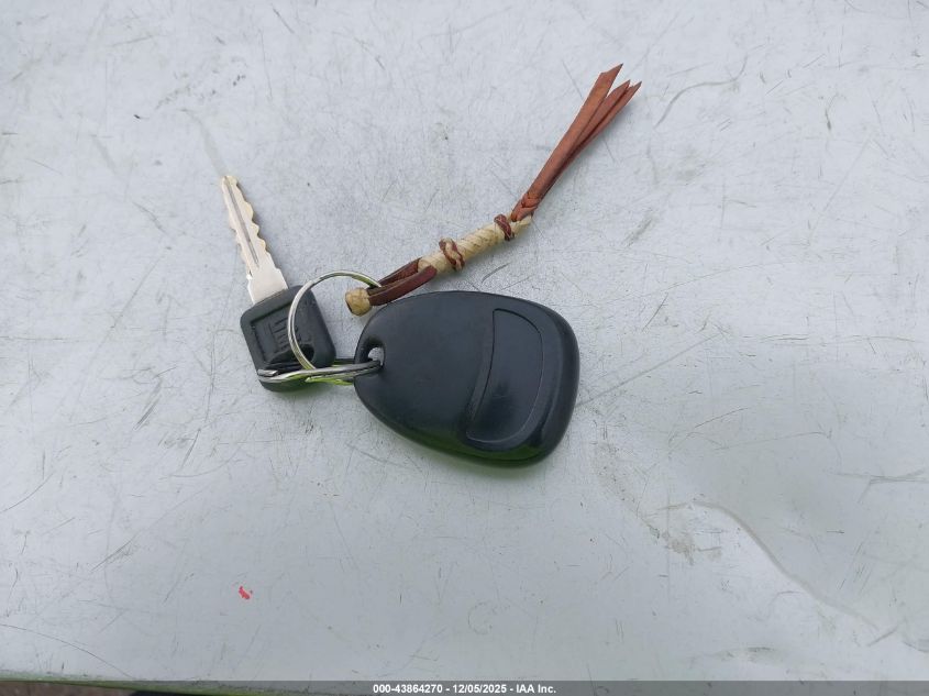 1997 GMC Sierra 1500 Sl Wideside VIN: 2GTEC19R4V1544890 Lot: 43864270