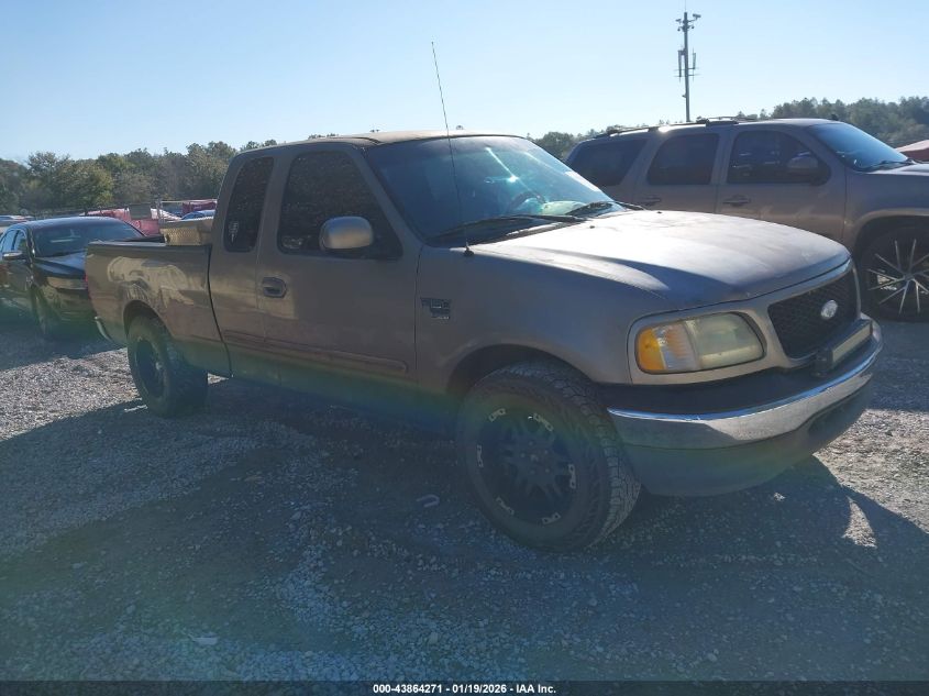2001 Ford F-150